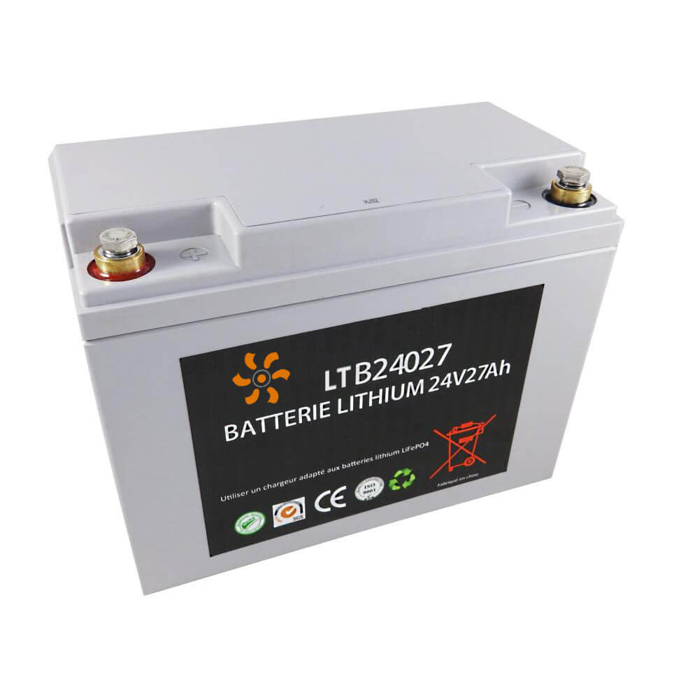 Batterie-lithium-24V-27Ah