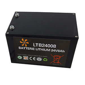 Batterie-lithium-24V-8Ah
