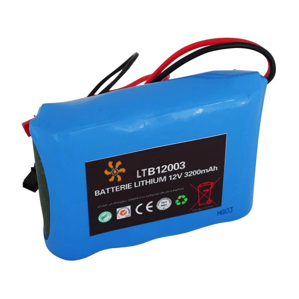 Batterie-12V-3,2Ah