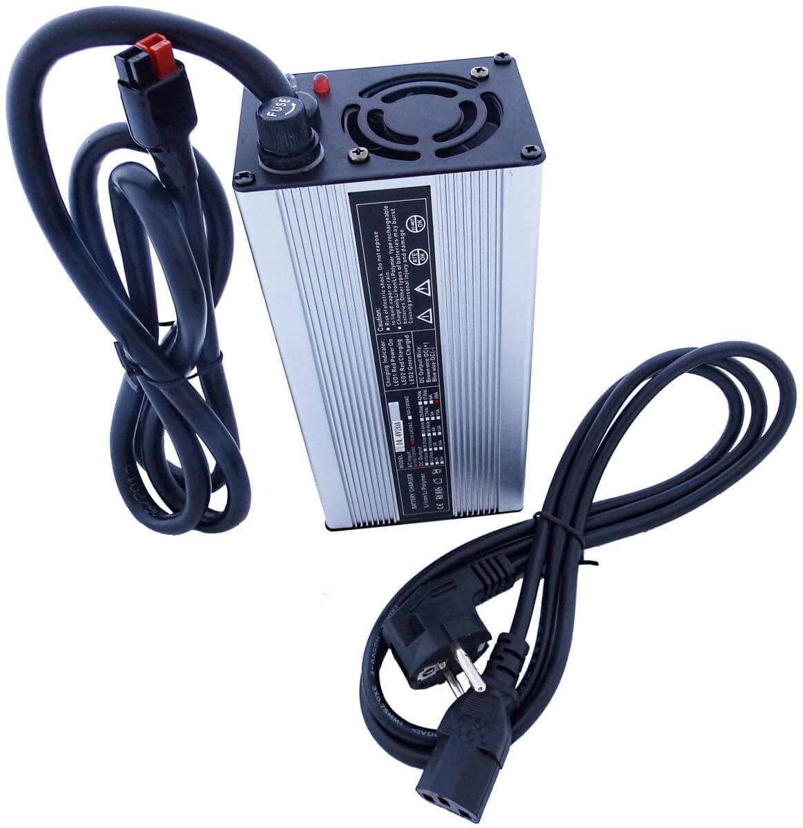 LITHIUM SUR MESURE - chargeur-lithium-24V-18A-zoom