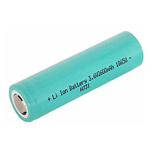 LITHIUM SUR MESURE - cellule-3-6V-2600mAh