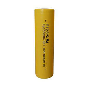 LITHIUM SUR MESURE - cellule-A123-18650-3-2V-1100mAh