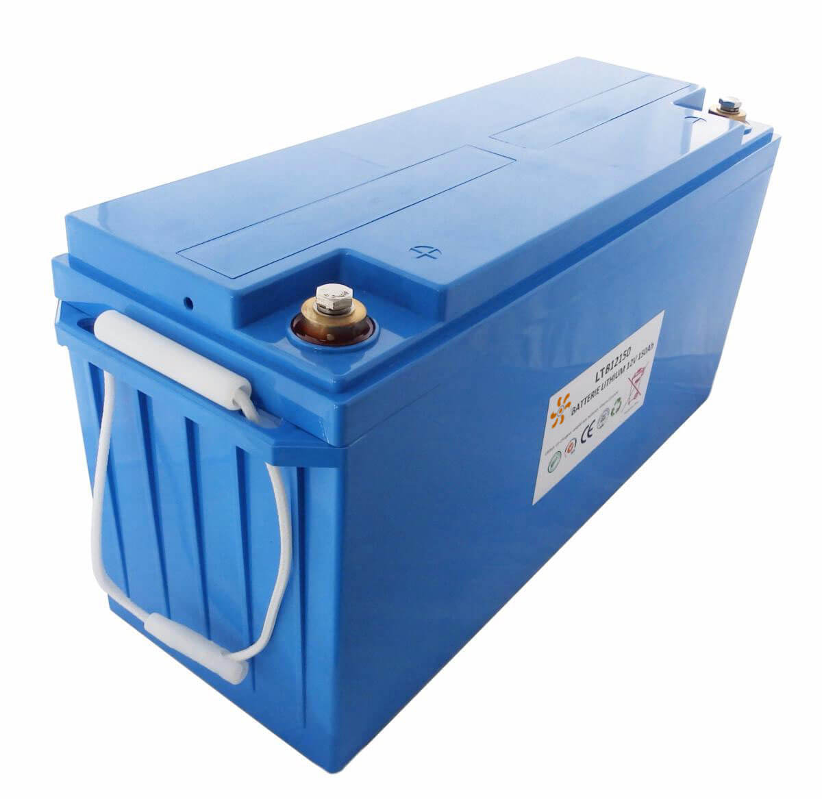 Batterie lithium 12V 150Ah LiTech • Fabricant français batteries Lithium Batterie lithium 12V 150Ah LiTech • Fabricant français batteries Lithium