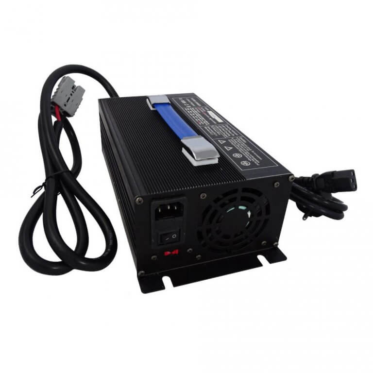 LITHIUM SUR MESURE - Chargeur-batterie-lithium-12V-40A