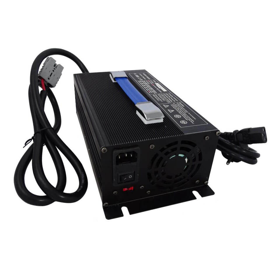 Chargeur De Batterie 40A 12V : CARRIER