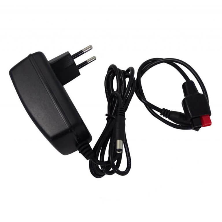 LITHIUM SUR MESURE - Chargeur-batterie-lithium-7,2V-2A-zoom