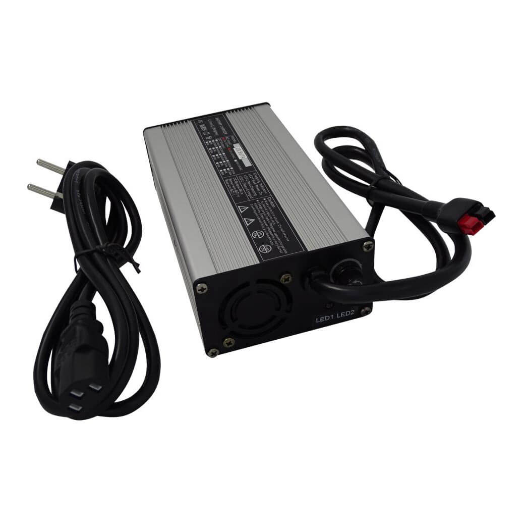 LITHIUM SUR MESURE - Chargeur-batterie-lithium-24V-7A