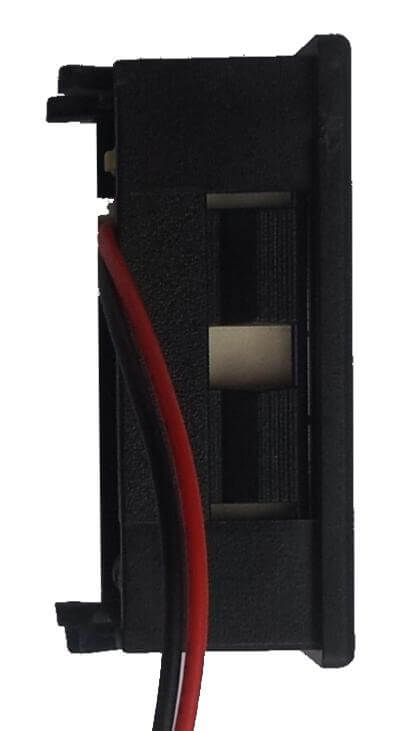 Indicateur De Capacité De Batterie Pour Voiture Et Moto, Voltmètre