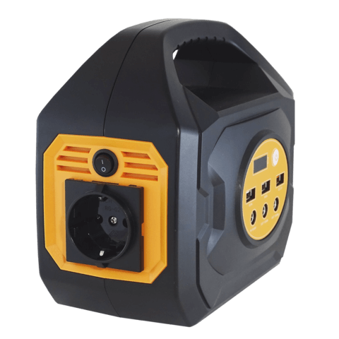 Valise d'énergie 220V 200Wh + chargeur 4A - LTVAL22021