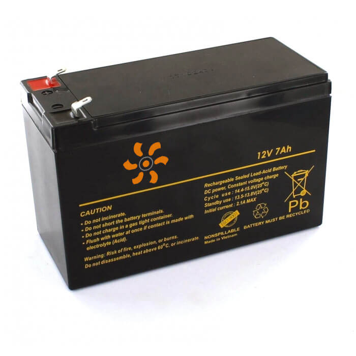 Batterie Plomb stationnaire Li-Tech