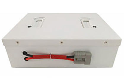 Batterie Llithium 24V pour robot AGV