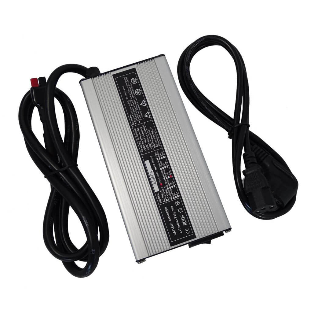 Chargeur de Batterie 230V - 12V10A