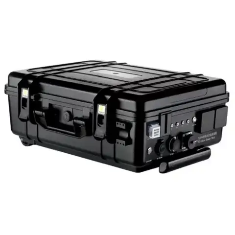 Valise d'énergie 220V 5650Wh + chargeur 15A