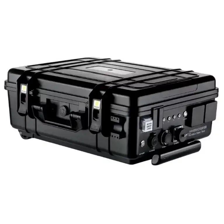 Valise d'énergie 220V 5650Wh + chargeur 15A