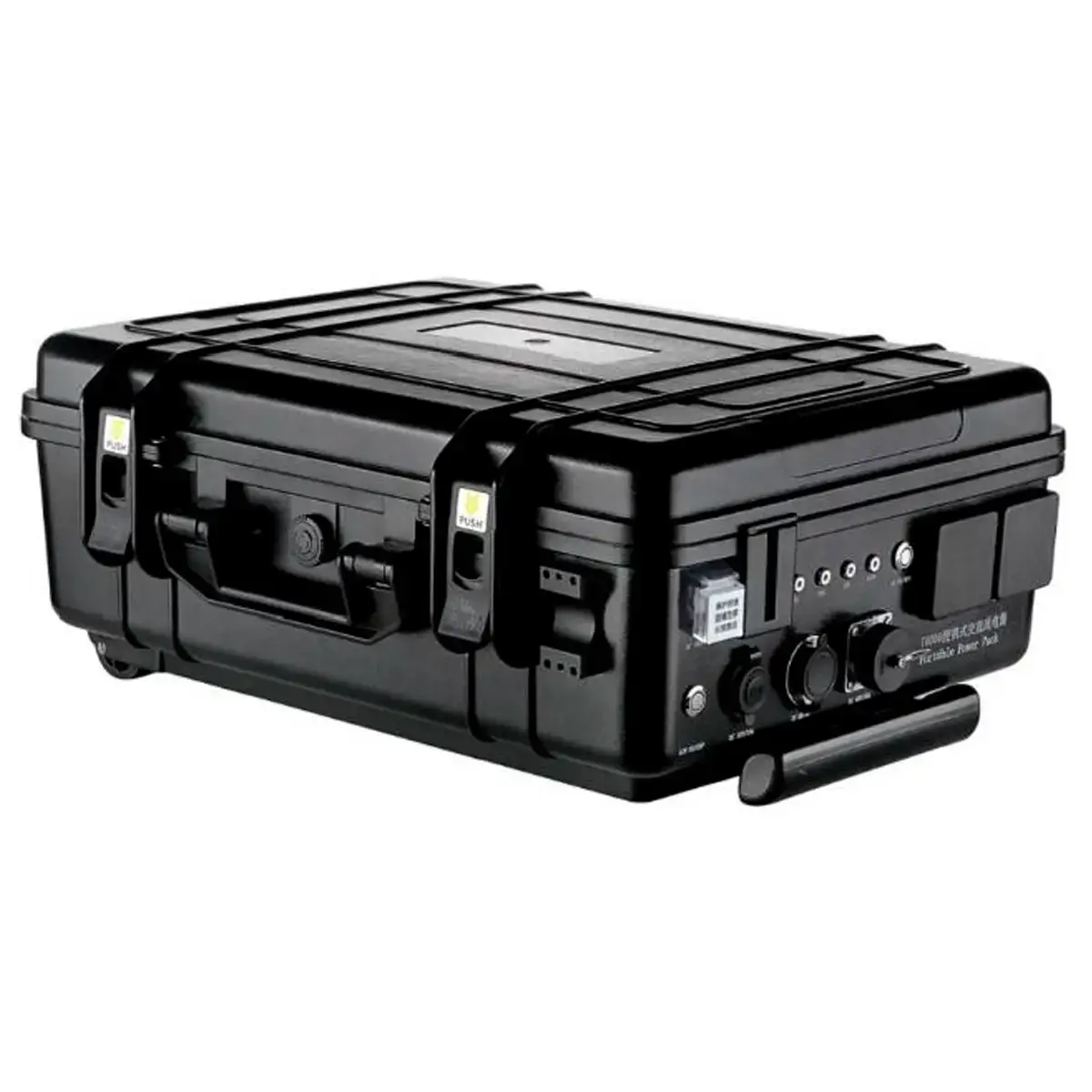 Lire la suite à propos de l’article Valise d&rsquo;énergie 220V 5650Wh + chargeur 15A – LTVAL22025