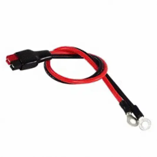 Cordon 2 cosses rondes 8mm Anderson 30A