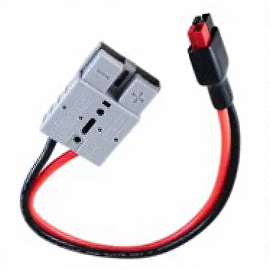 Cordon Torberry - Anderson 50A 35x48mm Anderson 30A 25x15mm