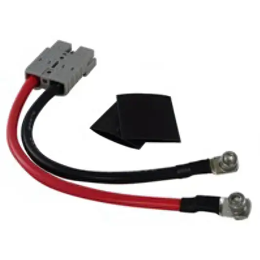 Cordon Torberry - Anderson 50A 35x48mm // 2 cosses 6mm - Réf. LTK009G