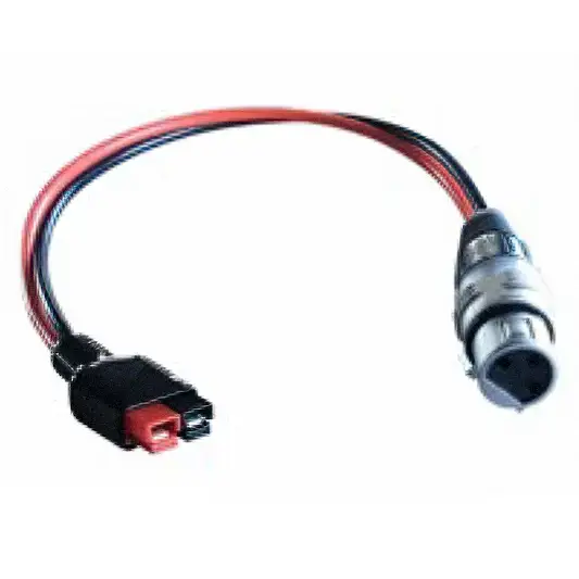 Cordon Anderson 50A // XRL femelle 3 broches - Réf. LTK010G