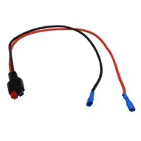 Cordon Anderson 30A // 2 cosses Faston 6,3mm