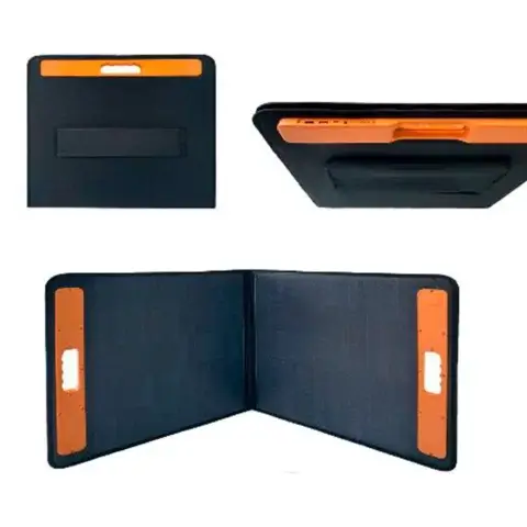 Panneaux solaires pliables 100W Li-Tech