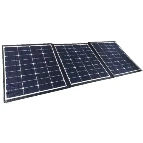 Panneaux solaires pliables 150W Li-Tech