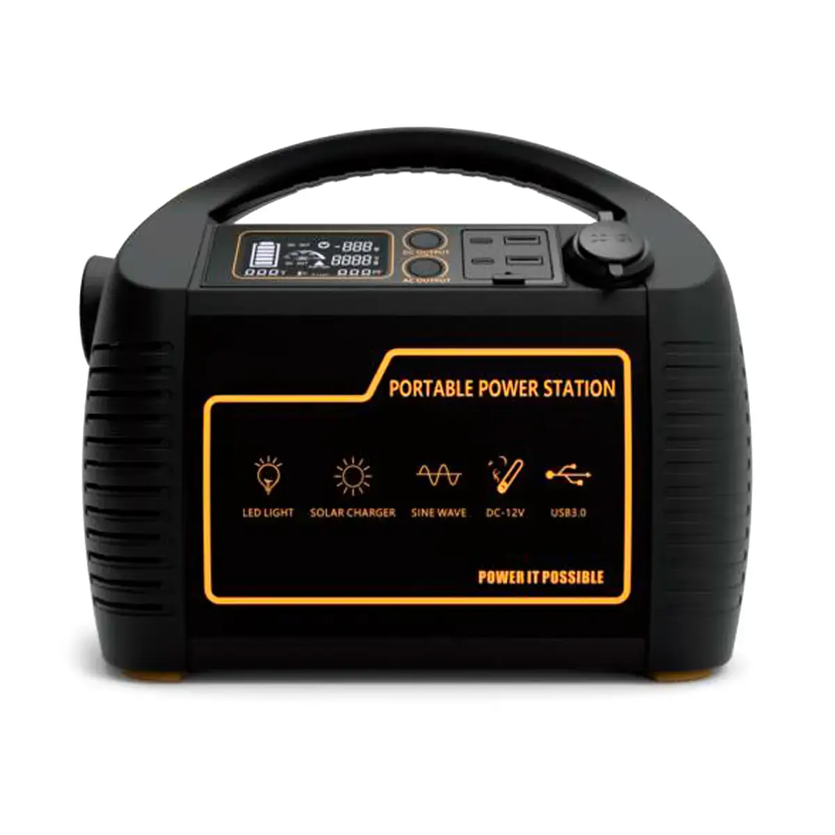 Lire la suite à propos de l’article Valise d&rsquo;énergie 220V 578Wh + chargeur 7A – LTVAL22022S