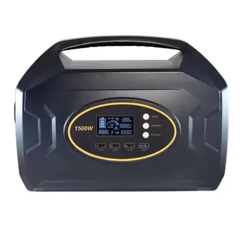 Valise d'énergie 220V 1460Wh + chargeur 15A - LTVAL22024