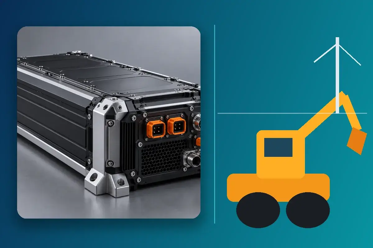 batterie lithium BTP