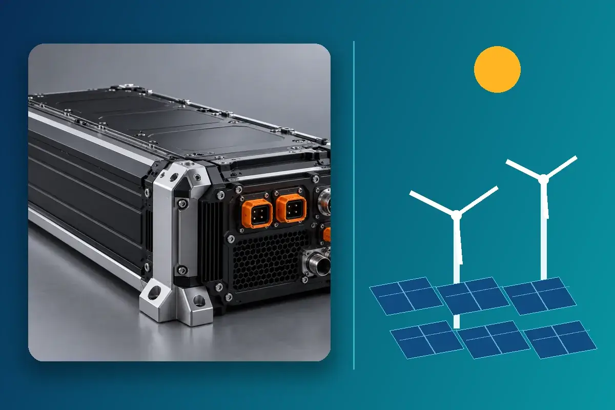 batterie lithium énergies renouvelables