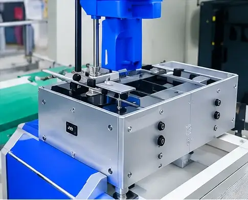 Fabrication d'un pack batterie lithium sur mesure