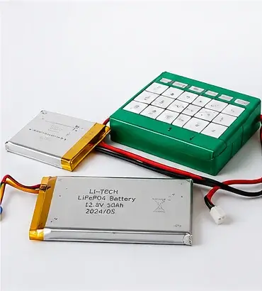 Module batterie lithium sur mesure pour véhicule électrique