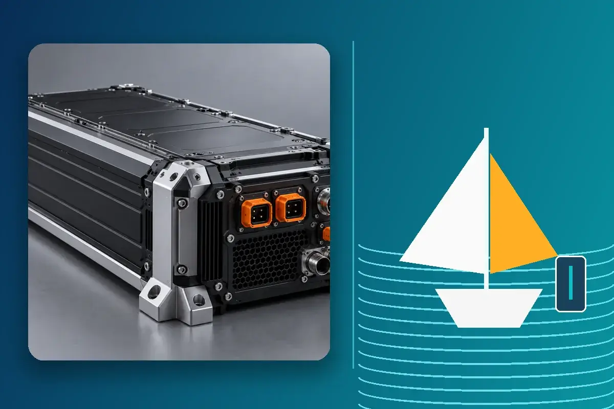 batterie lithium nautisme