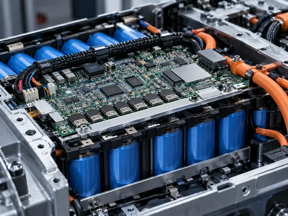 Module batterie lithium sur mesure
